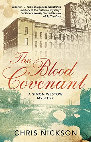 The Blood Covenant: 4 (A Simon Westow mystery)