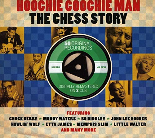 Various - Hoochie Coochie Man- The Chess Story [CD]
