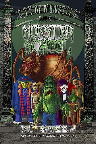 Monster School