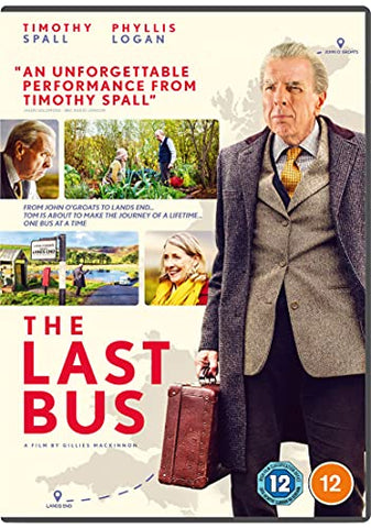 The Last Bus [DVD]