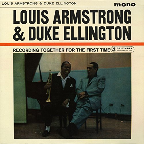 Armstrong Louis / Ellington Du - The Great Reunion [VINYL]