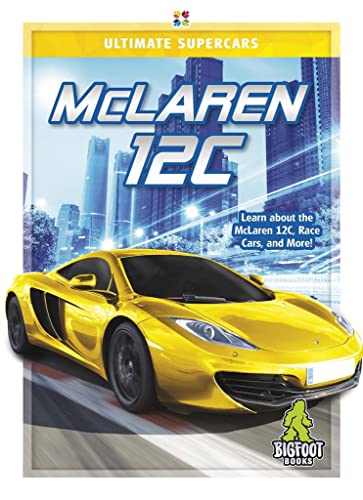 McLaren 12C