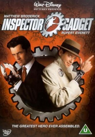 Inspector Gadget [DVD]