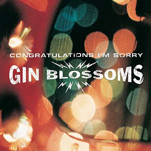 Gin Blossoms - Congratulations I'm Sorry  [VINYL]