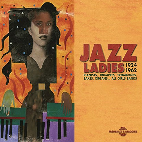 Various Artists - Jazz Ladies 1924-62 (3CD) [CD]