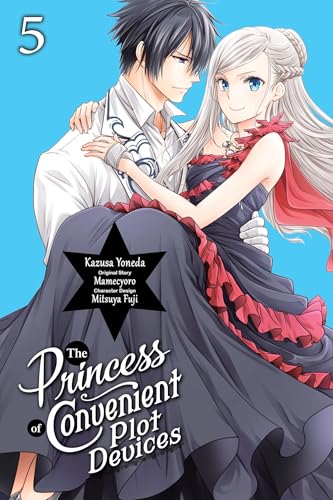 Princess Convenient Plot Devices Gn Vol 05 (C: 0-1-2)