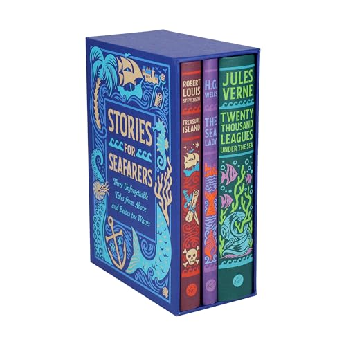 Stories for Seafarers : Three Unforgettable Tales from Above and Below the Waves