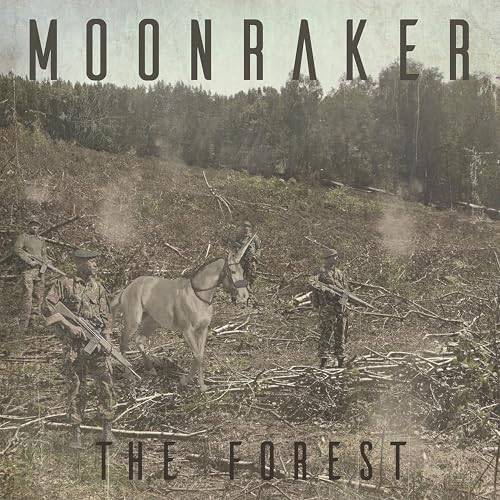 Moonraker - The Forest [VINYL]