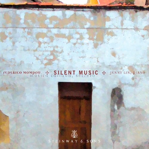 Jenny Lin - Mompou: Silent Music (Jenny Lin) (Steinway & Sons: STNS 30004) [CD]