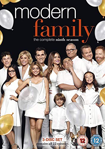Modern Family Season 9 [DVD]
