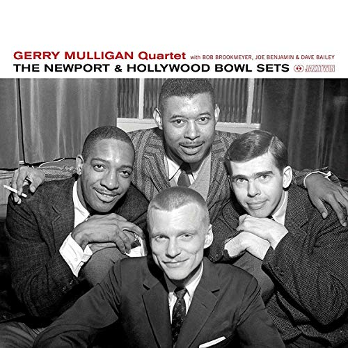 Gerry Mulligan Quartet - The Newport & Hollywood Bowl Sets [VINYL]