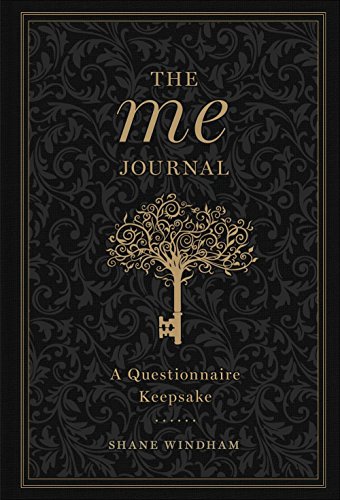 The Me Journal: A Questionnaire Keepsake: 3 (Gilded, Guided Journals)