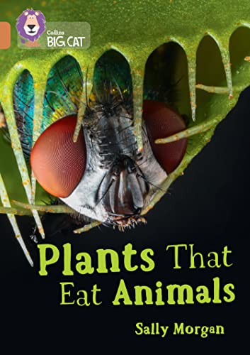 Plants that Eat Animals : Band 12/Copper