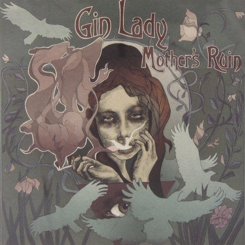 Gin Lady - Mother's Ruin [CD]