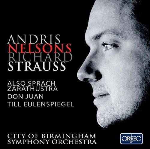 Nelsons/cbso - STRAUSS:ZARATHUSTRA [CD]