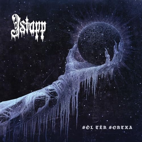 Istapp - Sól Tér Sortna (blue Vinyl) [VINYL]