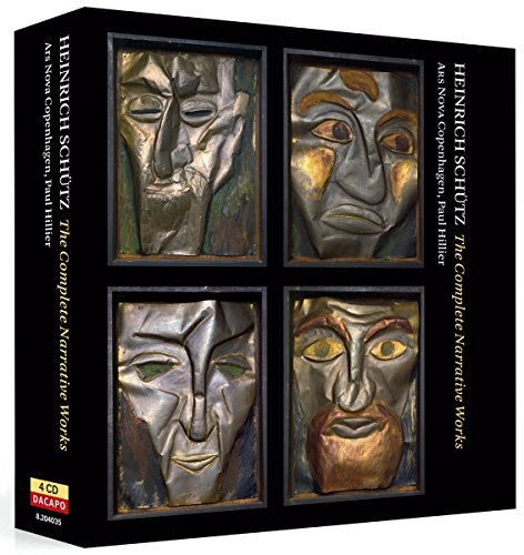 Schutz - Schutz: Narrative Works [CD]