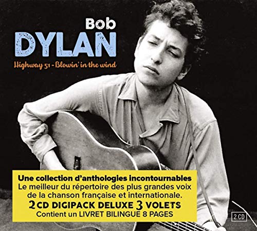 Bob Dylan - Highway 51/Blowin' In The Wind [CD]
