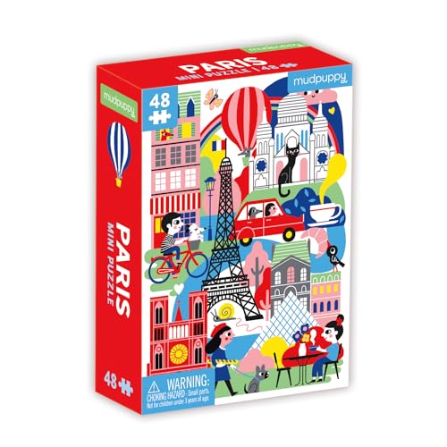 Puz 48 Mini Paris