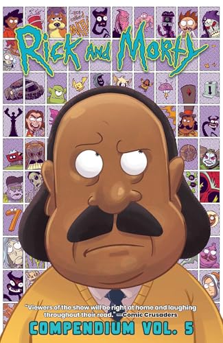 Rick and Morty Compendium Vol. 5