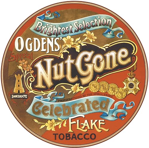 Small Faces - Ogdens Nutgone Flake [VINYL]