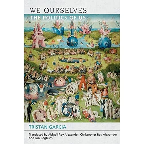 We Ourselves : The Politics of Us, Letting Be II