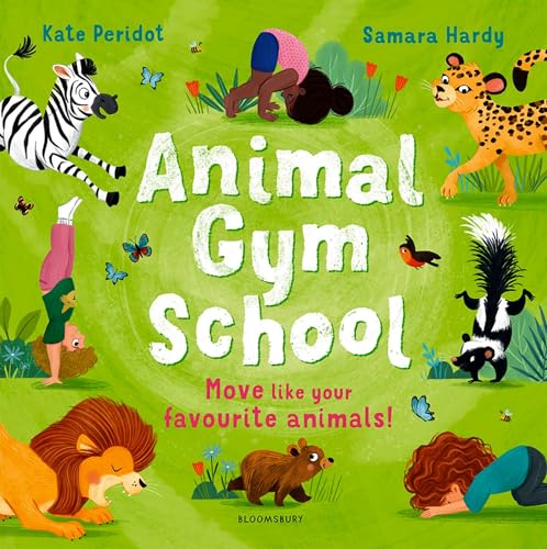 Animal Gym School