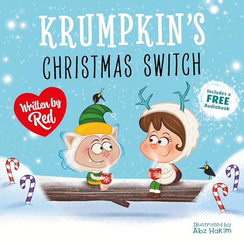 Krumpkin's Christmas Switch (Red's Rainbow)