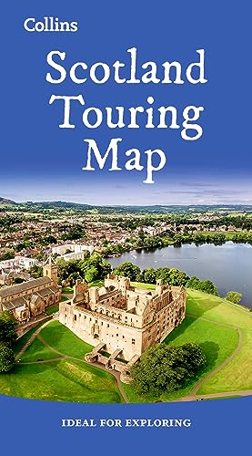 Scotland Touring Map : Ideal for Exploring