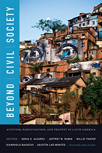 Beyond Civil Society: Activism
