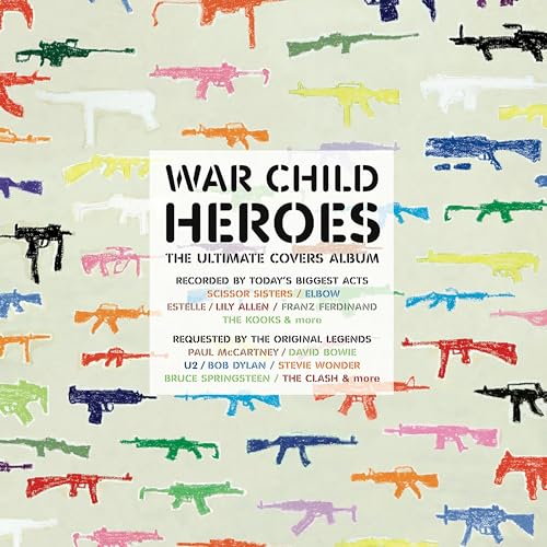 Various Artists - War Child Presents Heroes Vol. 1 [VINYL]
