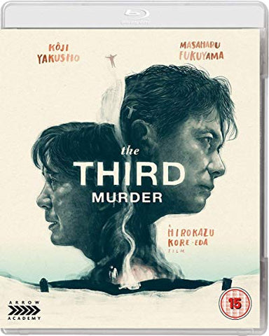 The Third Murder [BLU-RAY]