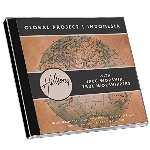 Various - Global - Indonesian [CD]