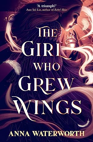 The Girl Who Grew Wings: a stunning YA fantasy romance inspired by Greek mythology