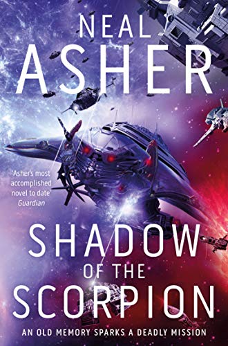 Shadow of the Scorpion (Polity 3)