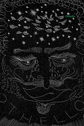 William Shakespeare × Chris Ofili: Othello (Seeing Shakespeare)