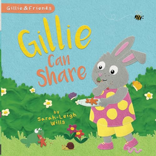 Gillie Can Share : Gillie 1 : 1
