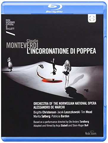 L Incoronazione Di Poppea [DVD]