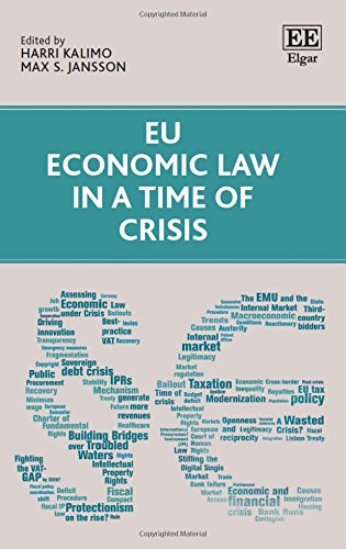 Eu Economic Law in a Time of Crisis