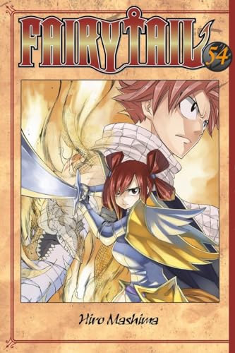 Fairy Tail Gn Vol 54 (C: 1-1-0)