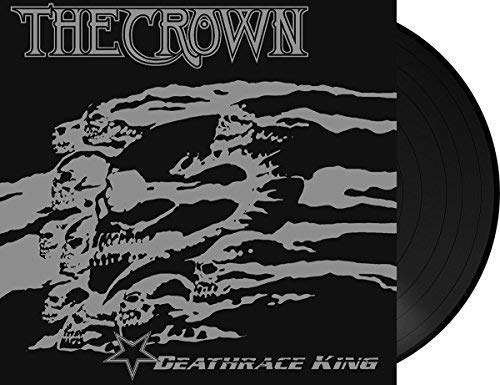 Crownthe - Deathrace King [VINYL]