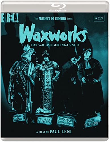 Waxworks [BLU-RAY]