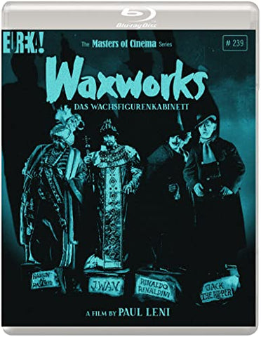 Waxworks [BLU-RAY]