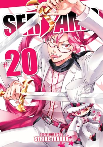 Servamp Vol. 20 : 20