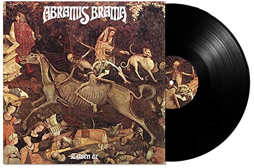 Abramis Brama - Tusen År  [VINYL]