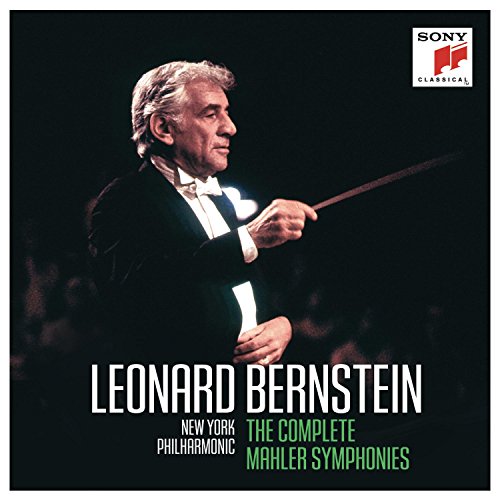 Bernstein Leonard - The Complete Mahler Symphonies [CD]