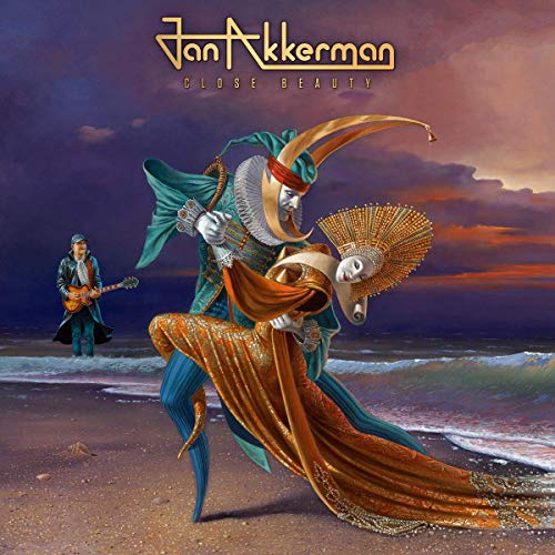 Jan Akkerman - Close Beauty (Gold Transparent Vinyl) [VINYL]