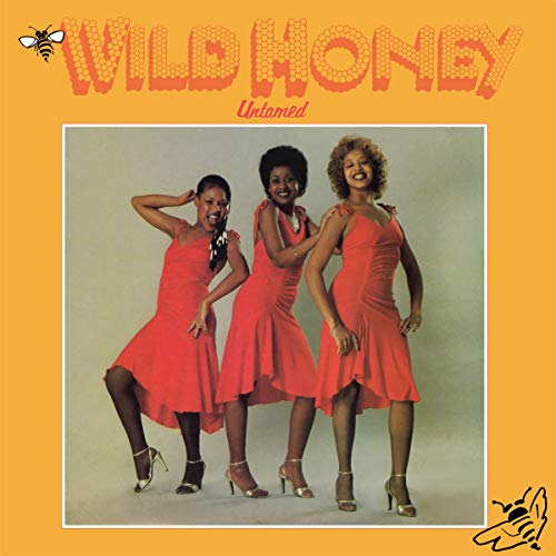 Wild Honey - Untamed [VINYL]