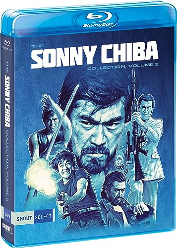 Sonny Chiba Collection 2 [BLU-RAY]