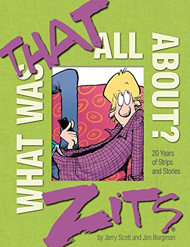 Zits Treasury What Was That All About Hc (C: 0-1-0)